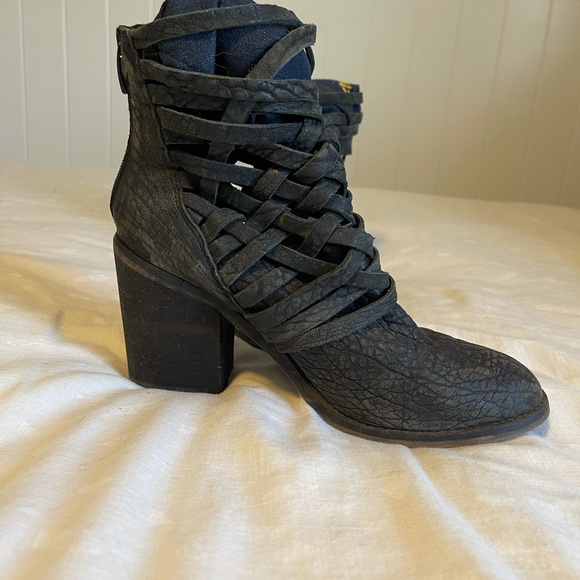 Free People Carrera Booties - Picture 9 of 13